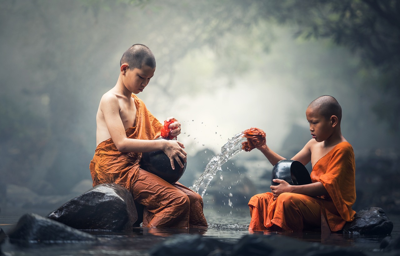Buddhism and Western Philosophy - A Comparative Analysis